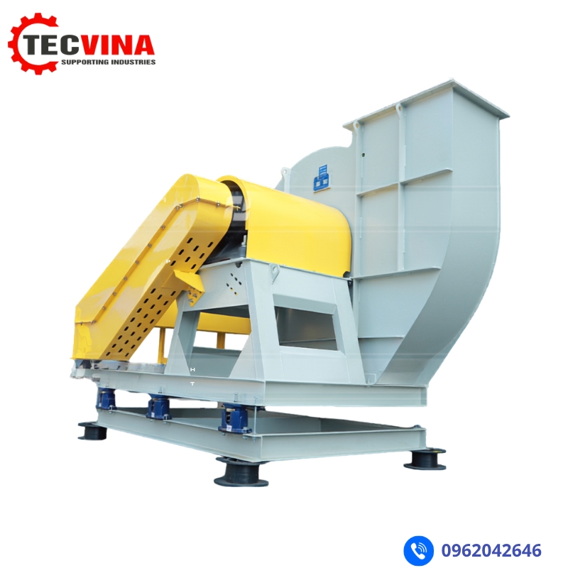 Quạt cấp khí tươi: Vì sao nhà xưởng và tòa nhà cần cấp gió bù?